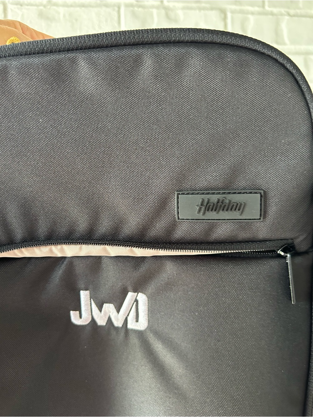Halfday backpack initials - Picture 2 of 7